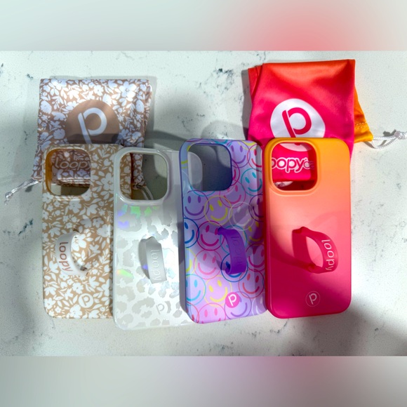 iPhone 13 Pro Loopy Cases - Picture 1 of 3